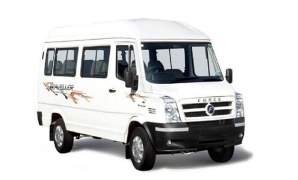 Minibuses in India